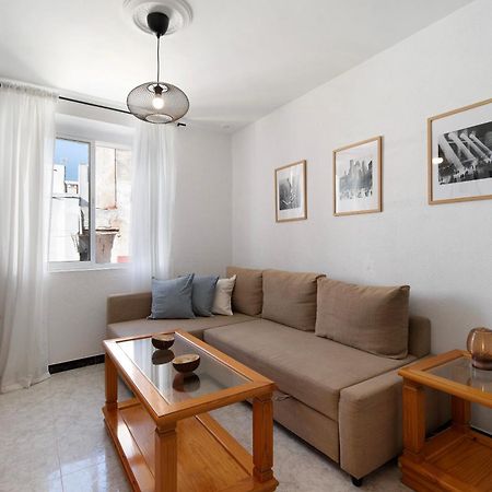 Appartamento La Garita De La Alameda Cadice Esterno foto