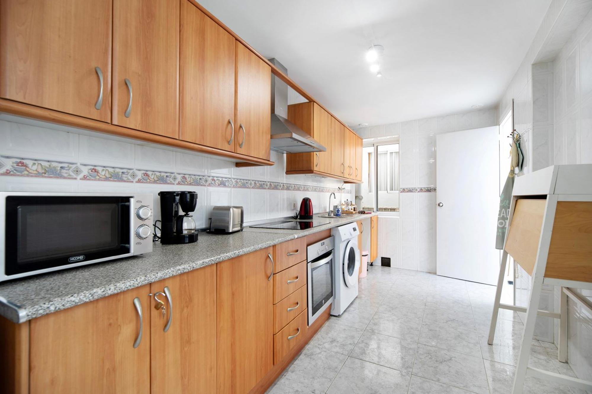 Appartamento La Garita De La Alameda Cadice Esterno foto