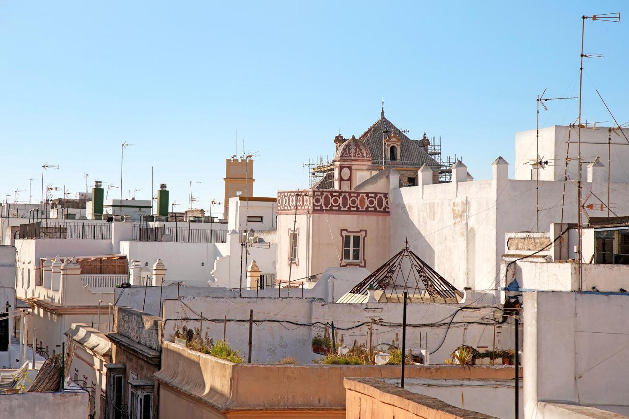 Appartamento La Garita De La Alameda Cadice Esterno foto