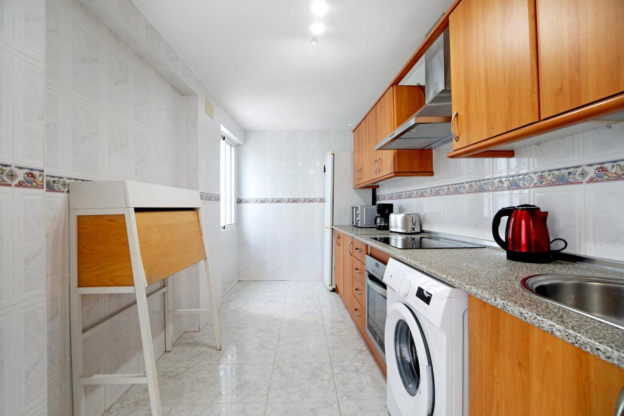 Appartamento La Garita De La Alameda Cadice Esterno foto