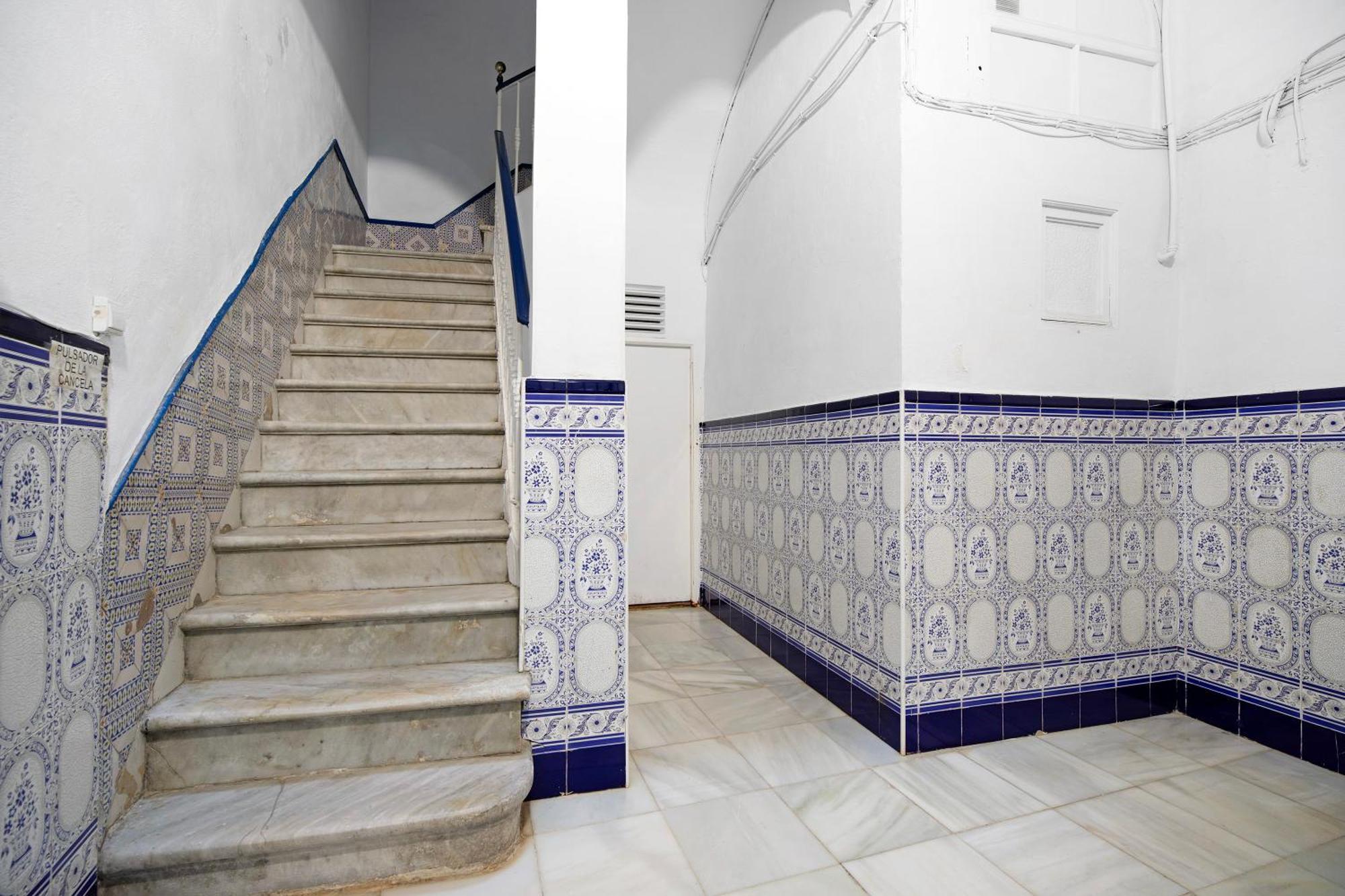 Appartamento La Garita De La Alameda Cadice Esterno foto
