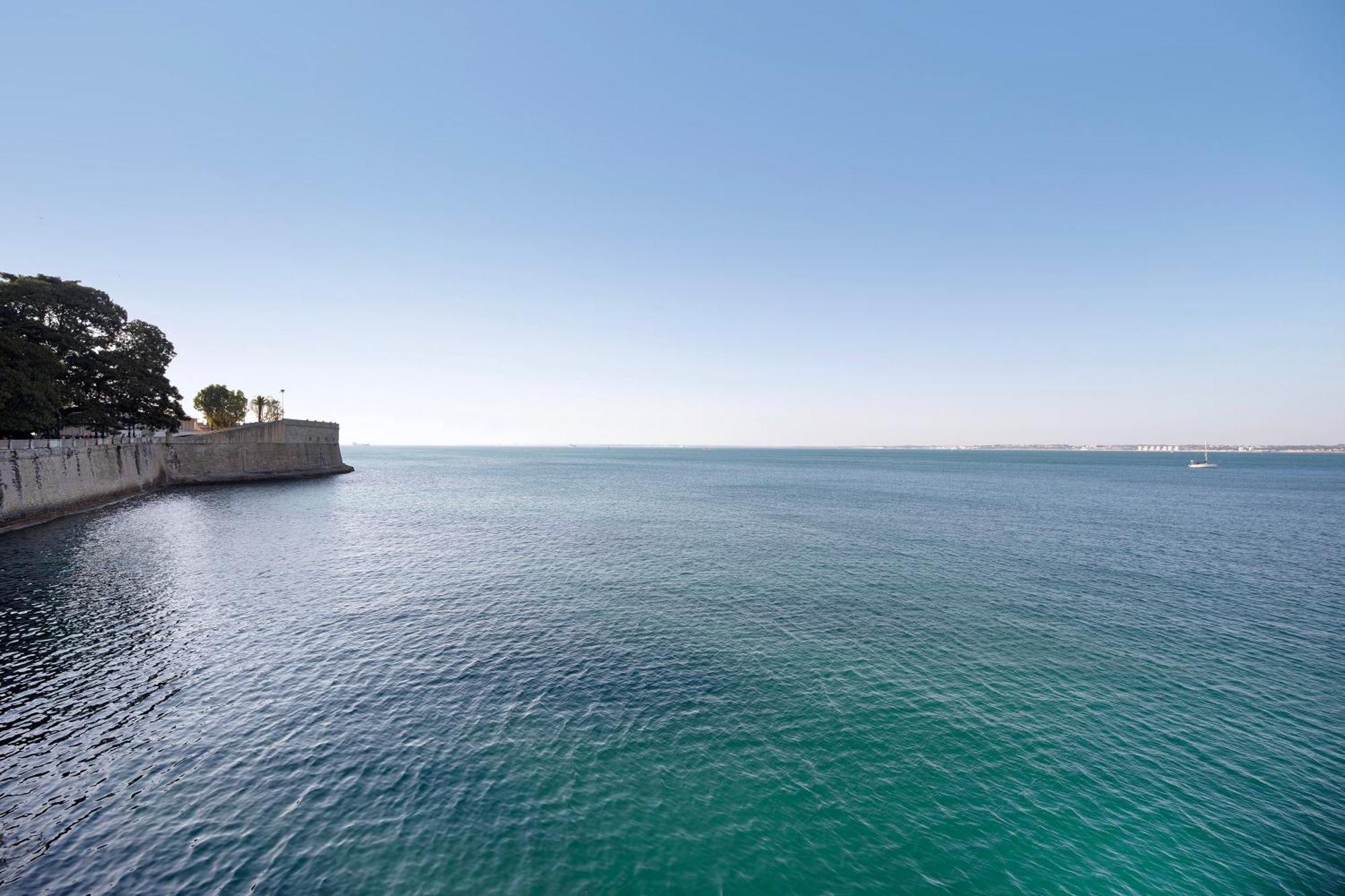 Appartamento La Garita De La Alameda Cadice Esterno foto